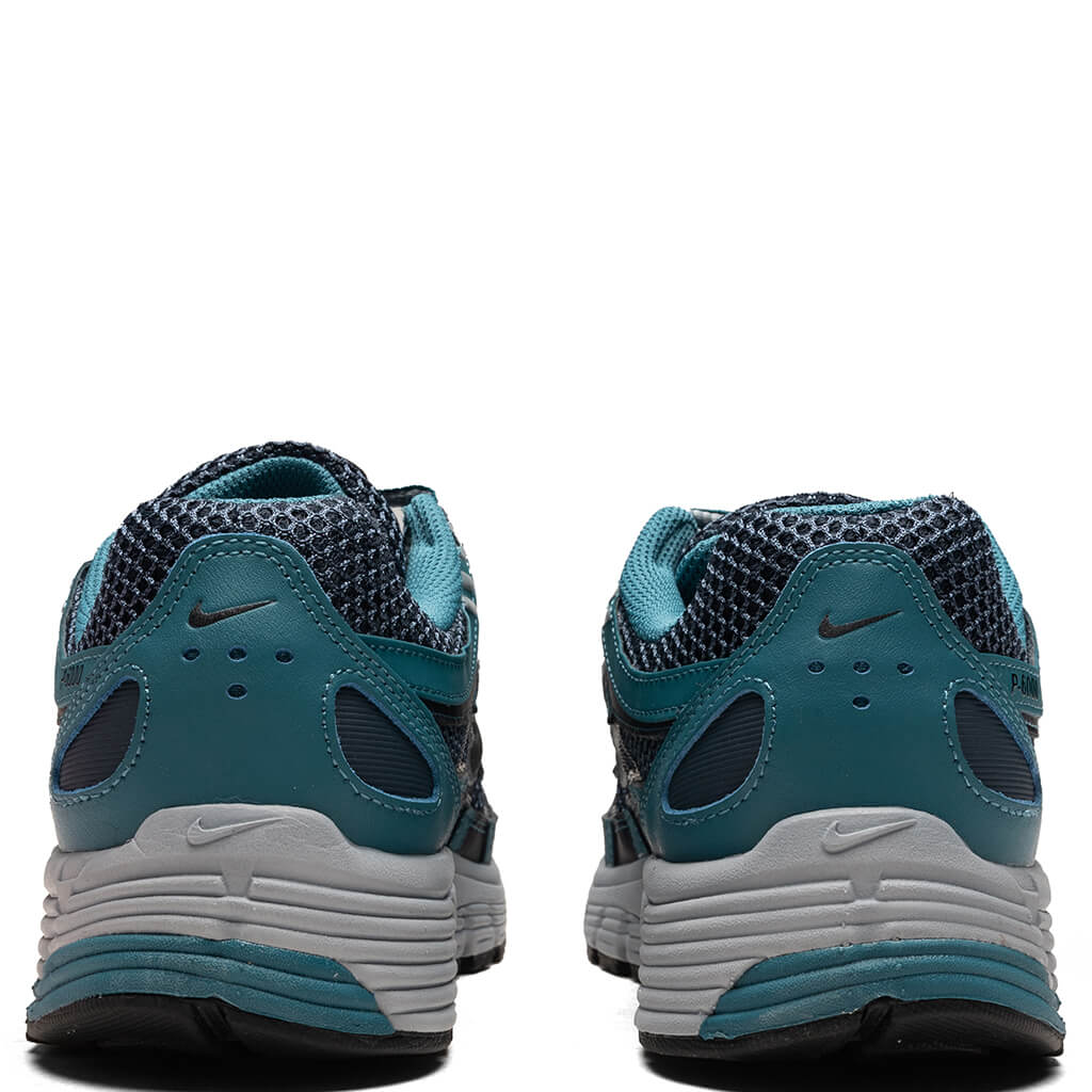 Women's P - 6000 SE - Thunder Blue/Black/Wolf Grey/Riftblue