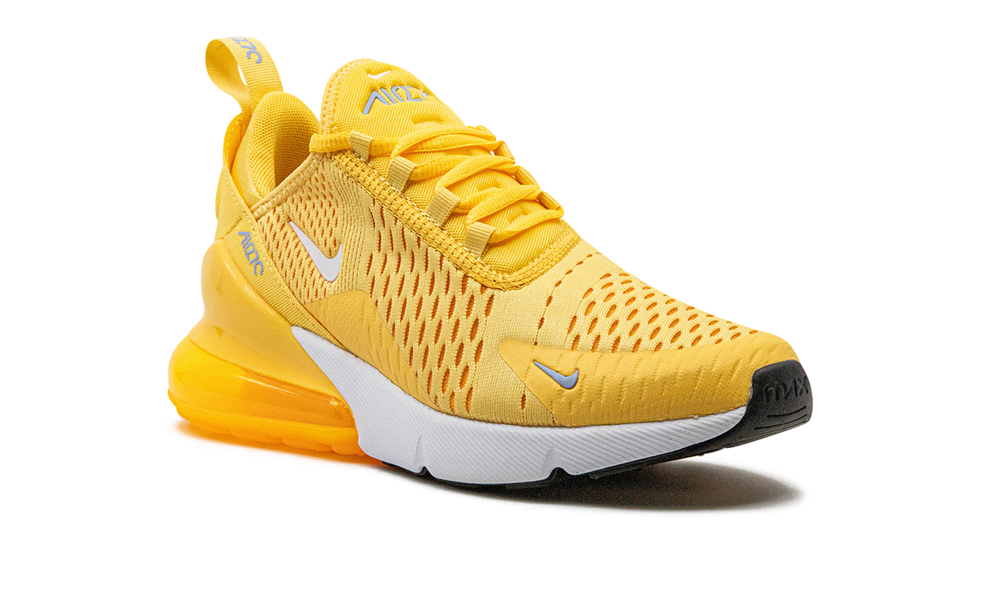 AIR MAX 270 WMNS "Topaz Gold" AH6789 701