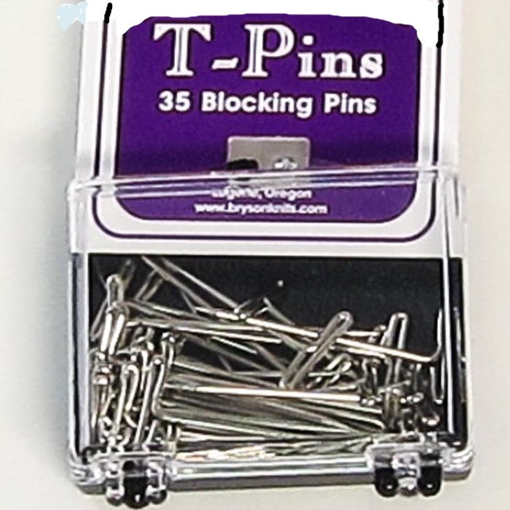 Bryspun SS T-Pins