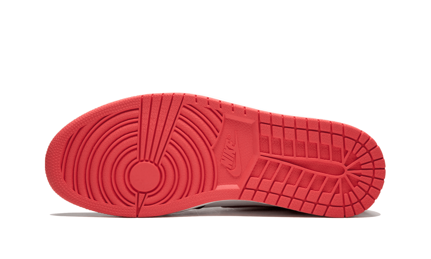 1 Retro High OG "Promo Box - Track Red"