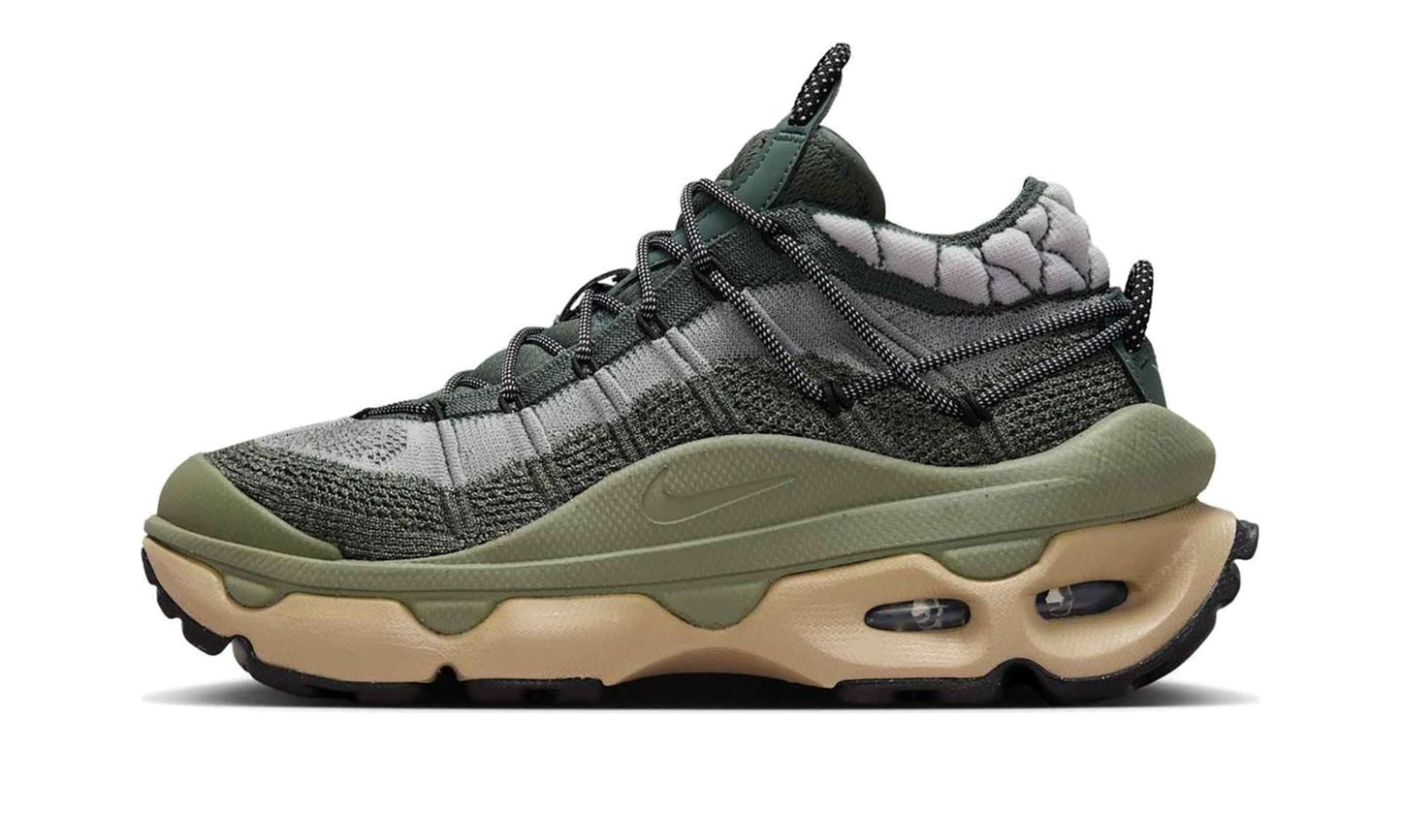 Air Max Flyknit Venture Wmns "Vintage Green" FD2110 300