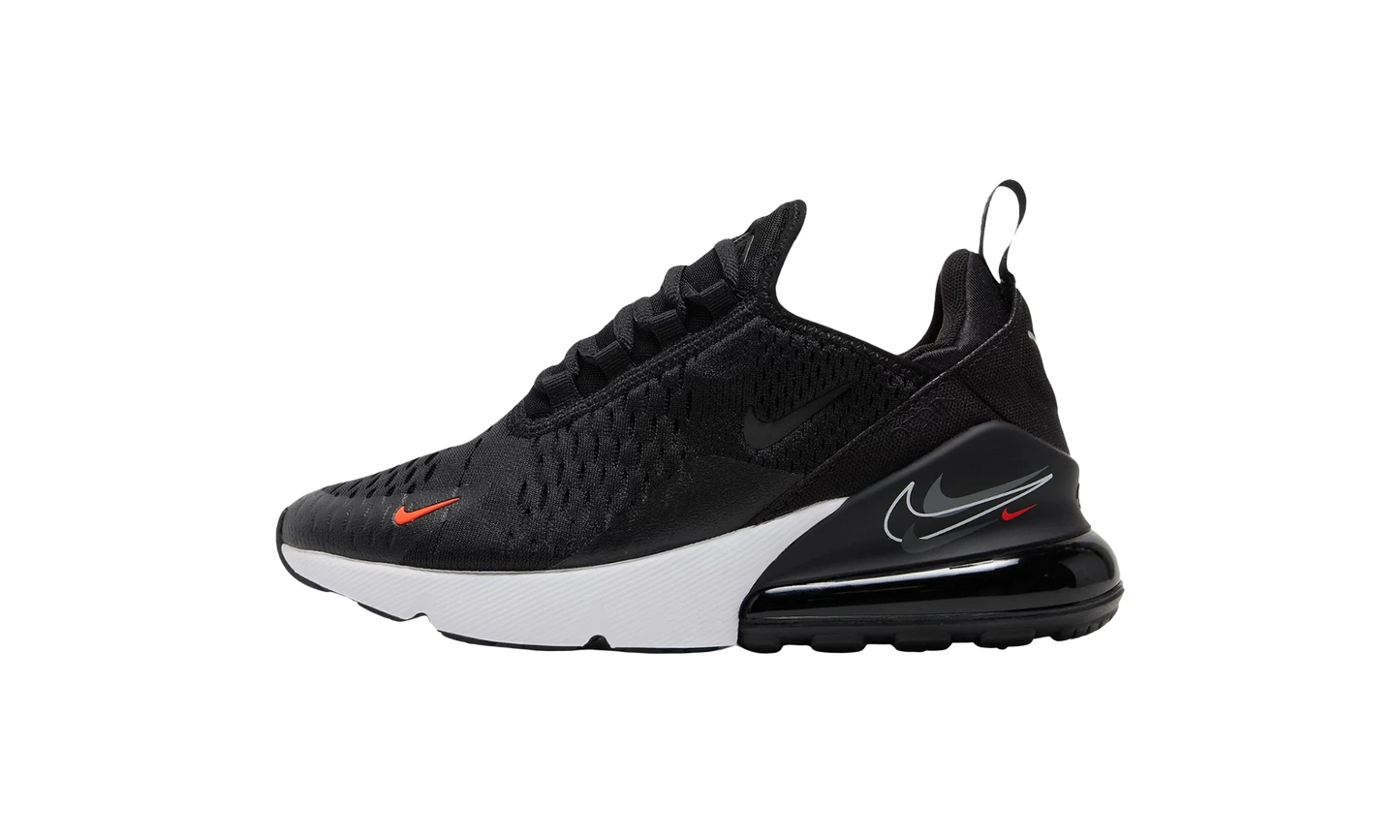 Air Max 270 WD GS "Black / Grey" D06490 001