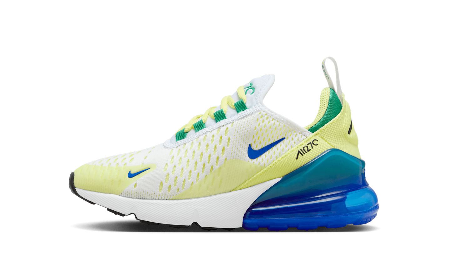 Air Max 270 GS "Light Lemon Twist" FN6982 100