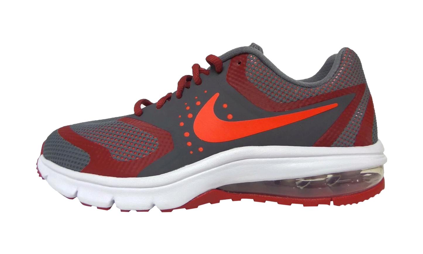 Premiere Air Max GS "Cool Grey / Red" 716791 004