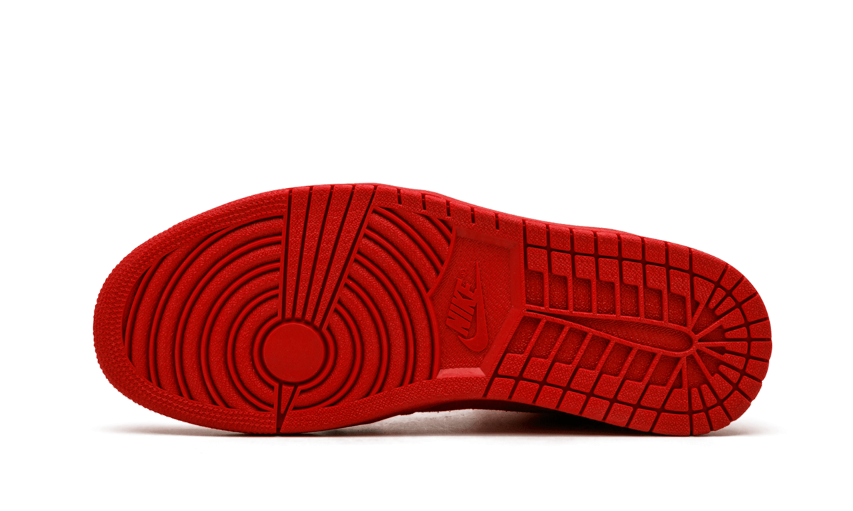 1 Retro High "Red Suede" 332550 603