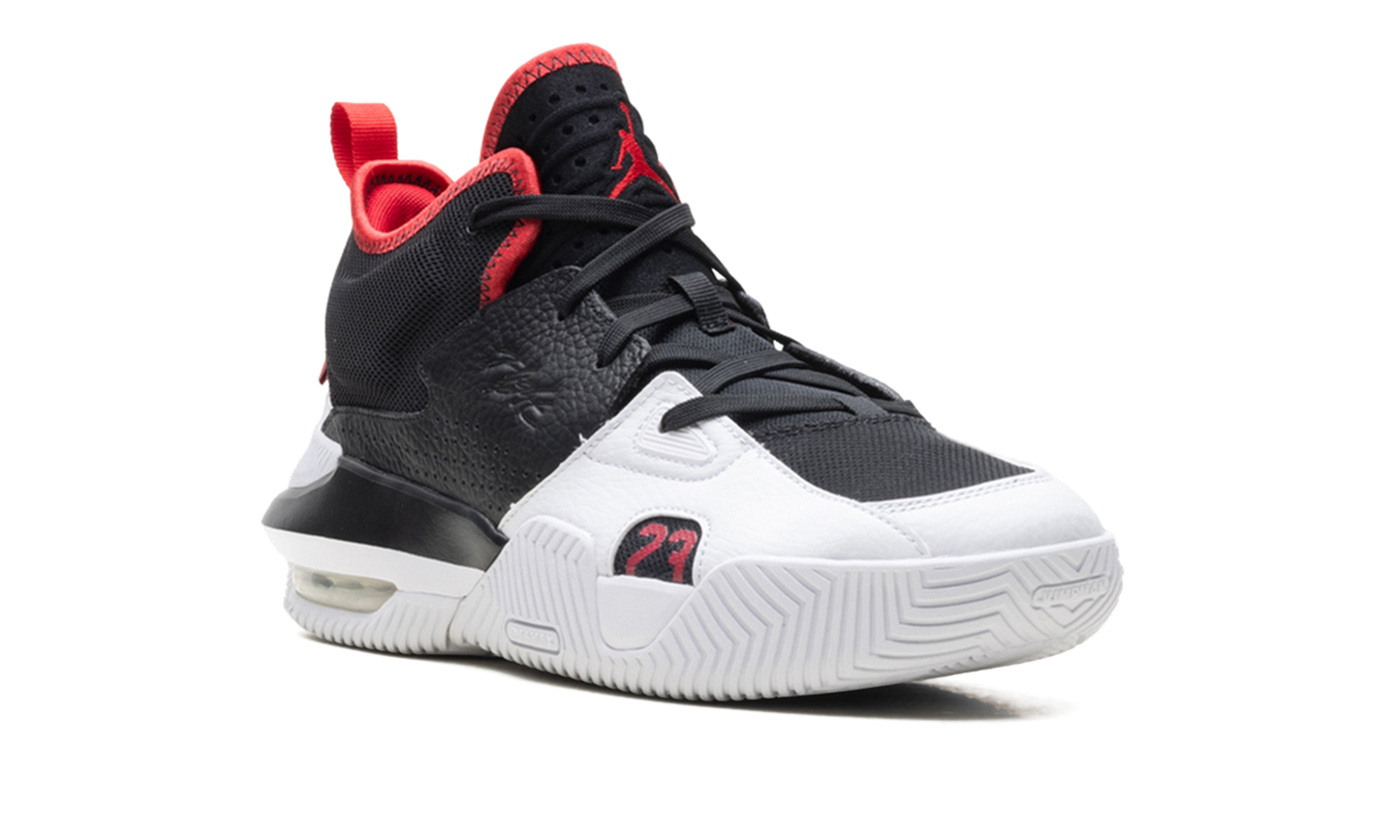 Stay Loyal 2 "WHITE BLACK RED" DQ8401 061