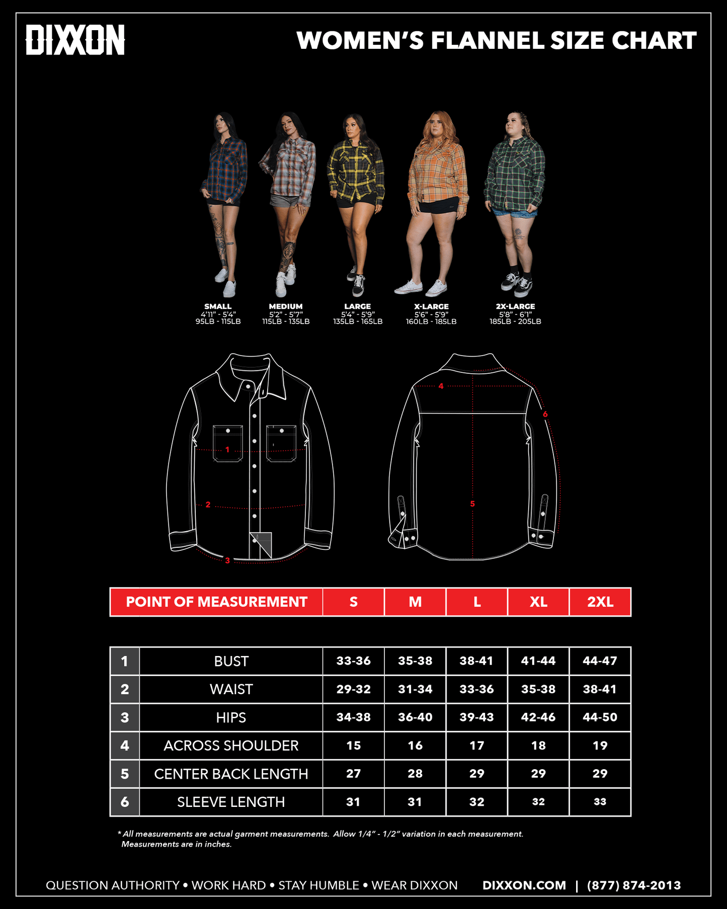 Women's Iron Maiden 50th Anniversary Flannel