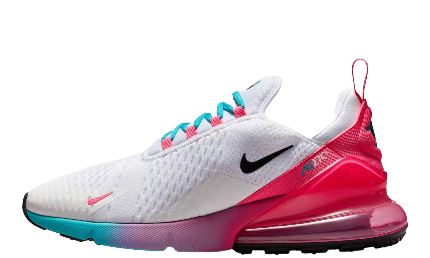 Air Max 270 "Miami Marlins" HQ8001 100