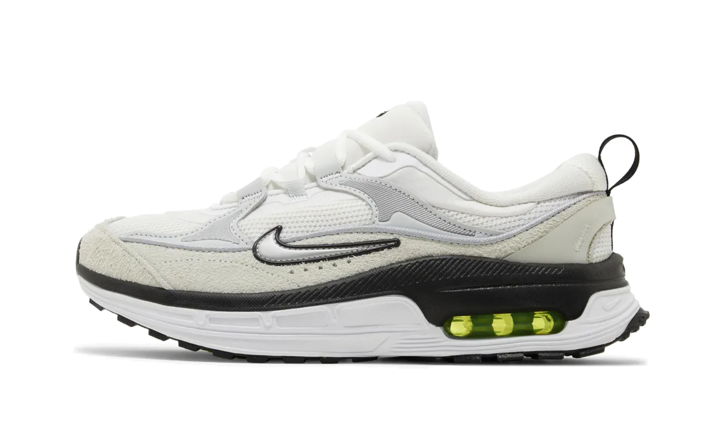 Air Max Bliss WMNS "White Black Volt" DZ6754 100