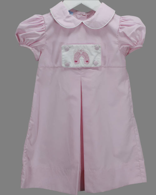 Delicate Tulip & Ballerina Madelyn Dress - Select Size