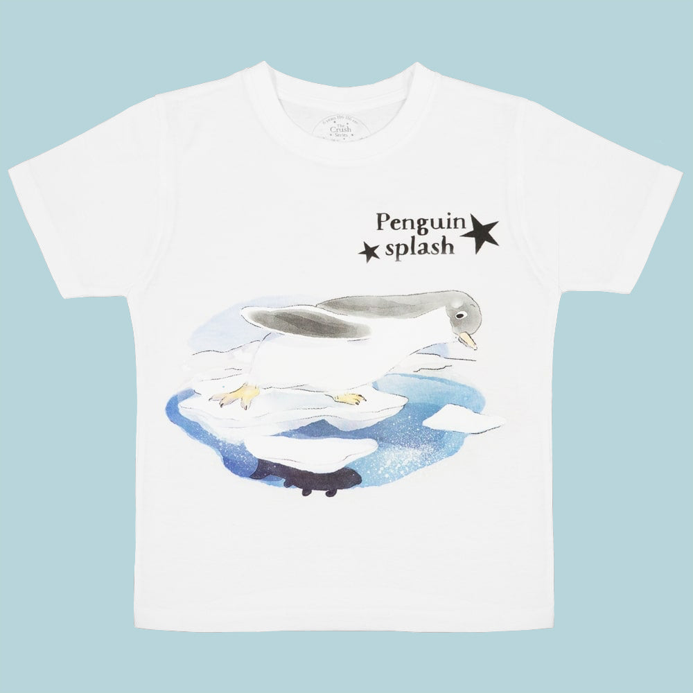 Penguin Crush T-Shirt
