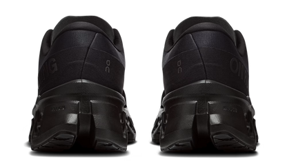 On Running Cloudmonster 3 Black Black (Women's)