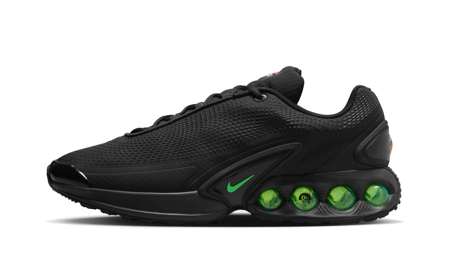 Air Max Dn8 "Black Green Strike" DV3337 021