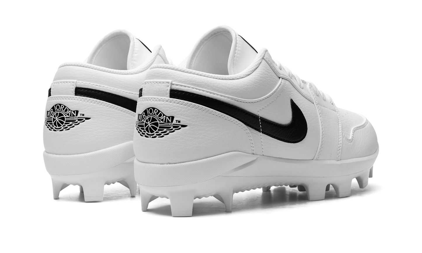 1 Retro MCS Low "White Black" CJ8524 101