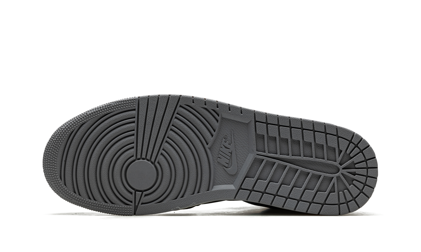 1 Mid SE Craft "Inside Out - Black" DM9652 001