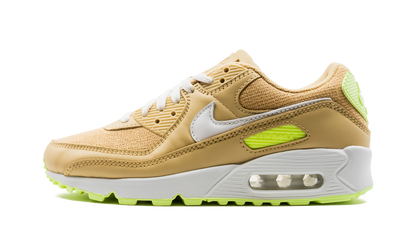 AIR MAX 90 MNS WMNS "Sesame / Barely Volt" DD9677 200