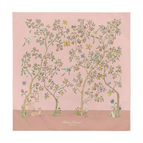 Atelier Choux Carré – In Bloom Pink