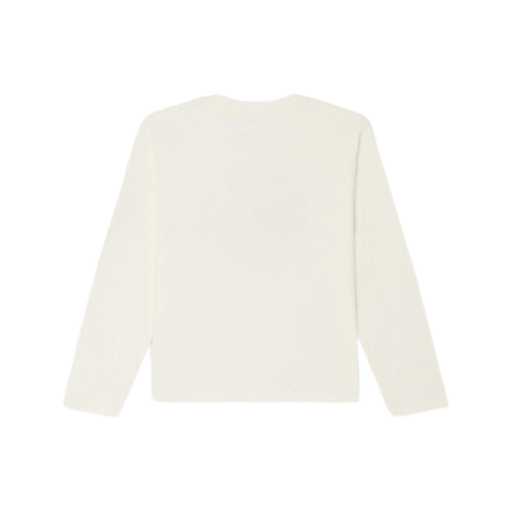 Bonpoint Graphic Print Long Sleeve  T-shirt
