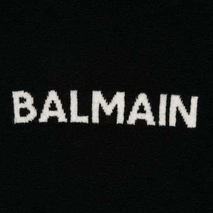 Balmain Kids Logo Sweater