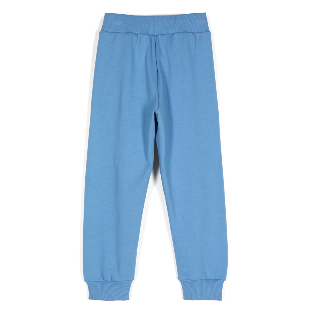 Balmain Kids Logo Print Trousers