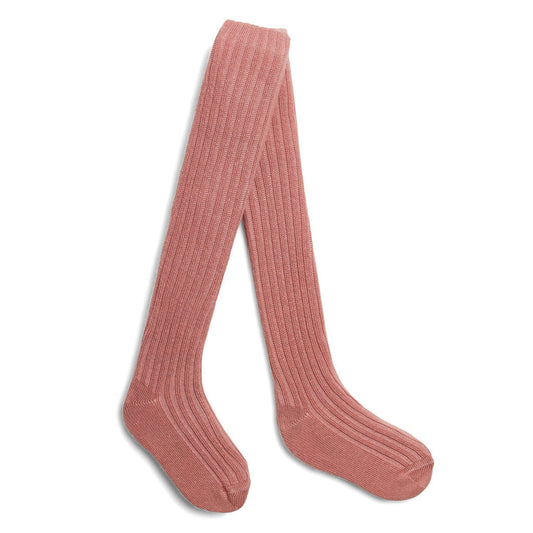 Bonpoint Banny Cotton Tights