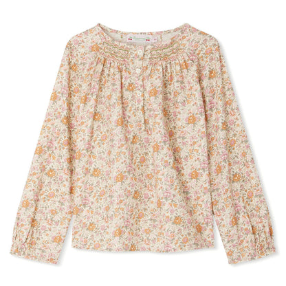 Bonpoint Biancarosa Liberty Blouse