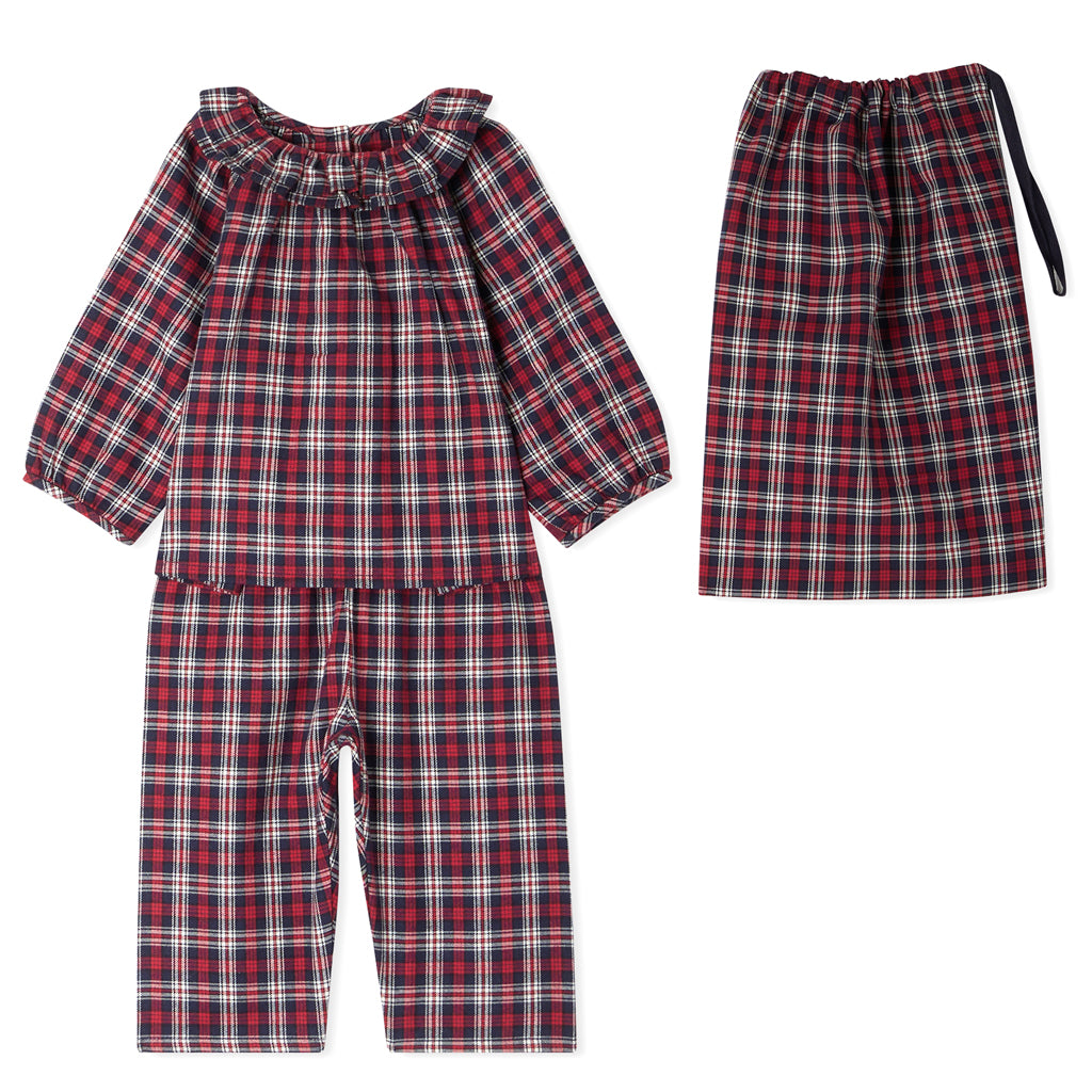 Bonpoint Barulina Ensemble