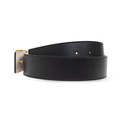 Balmain Kids Logo Belt