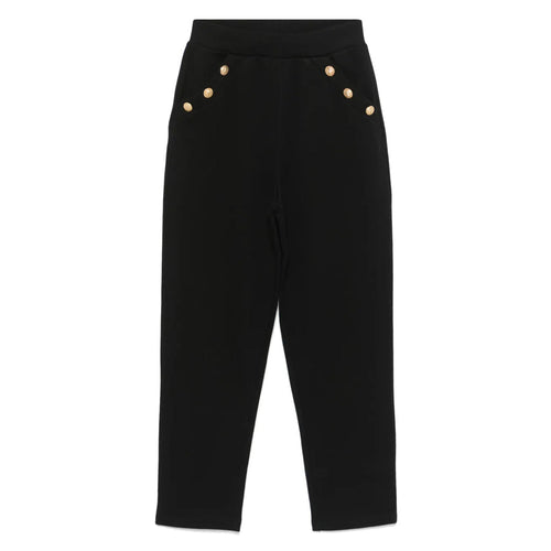 Balmain Kids Fleece Joggers