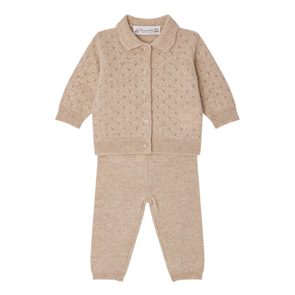 Bonpoint Jade Set Cashmere