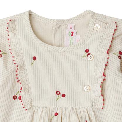 Bonpoint Taelia Dress