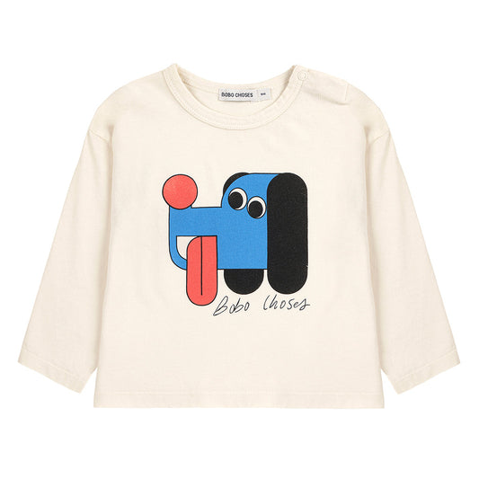 Bobo Choses Doggy Mate T-shirt