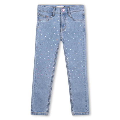 Billieblush Denim Trousers