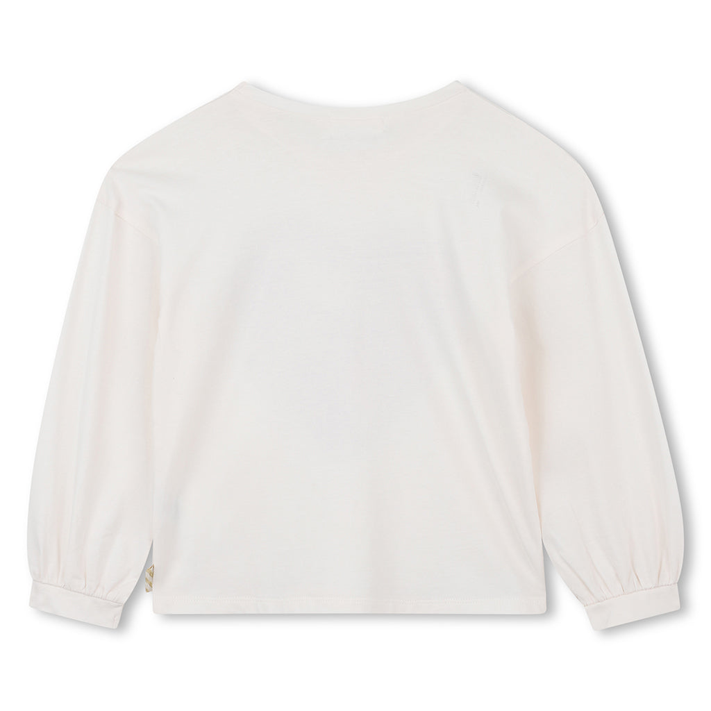 Billieblush Long Sleeves T-shirt