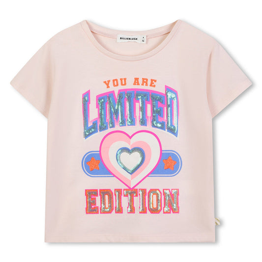 Billieblush Short Sleeves T-shirt