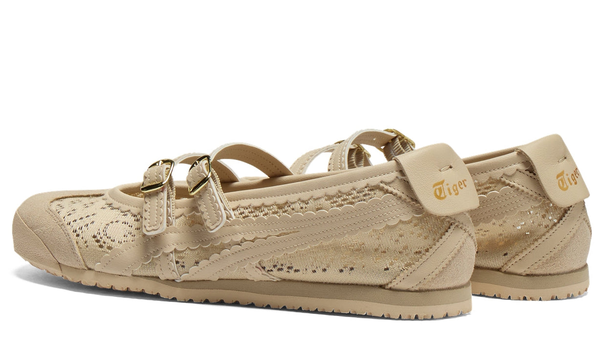 Mexico 66 TGRS Beige Beige (Women's)