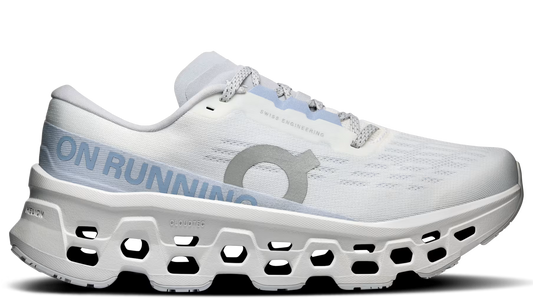 Running Cloudmonster 3 White Frost (Women's)
