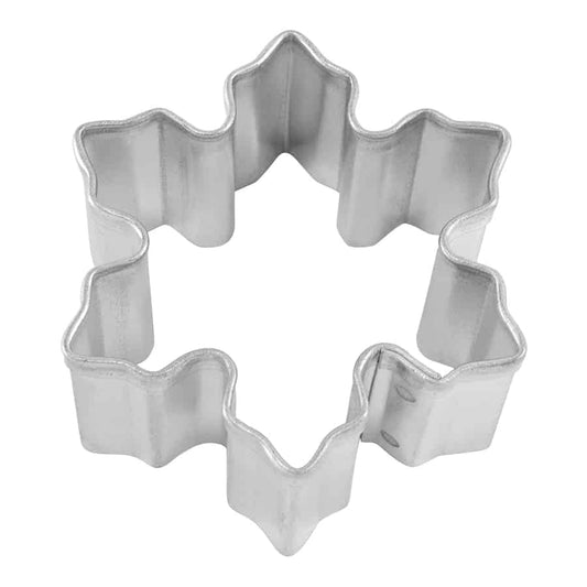 Cookie Cutter, Mini Snowflake - 1.5"
