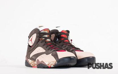 7 x Patta 'Shimmer' (New)