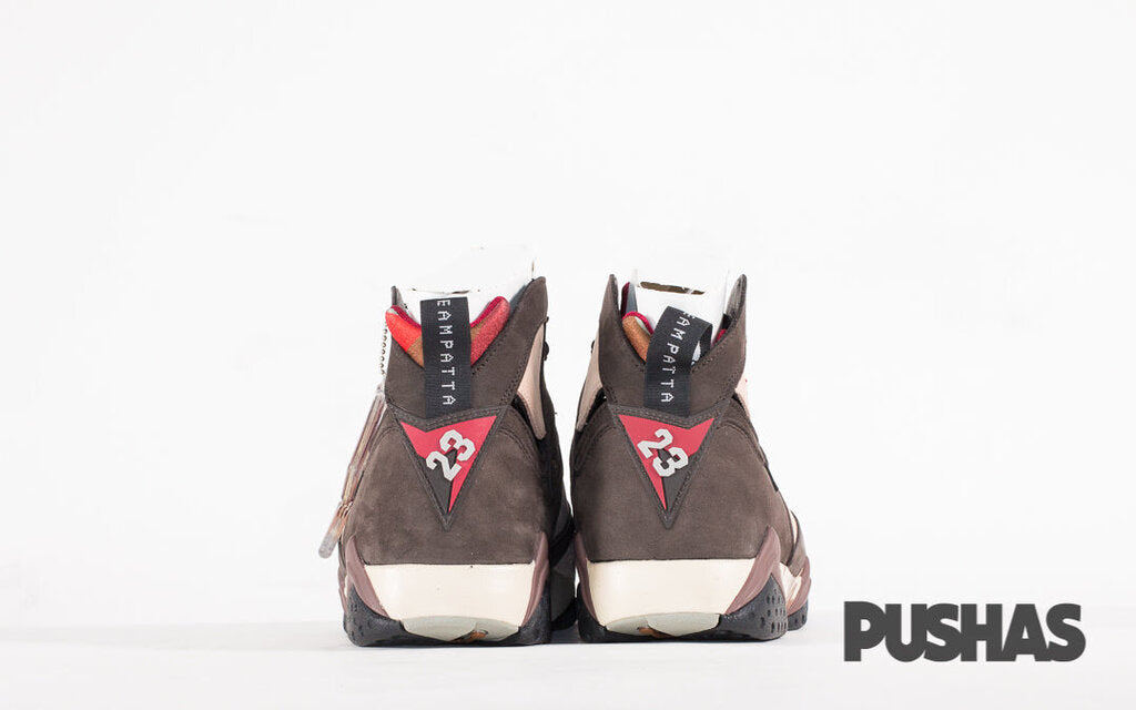 7 x Patta 'Shimmer' (New)