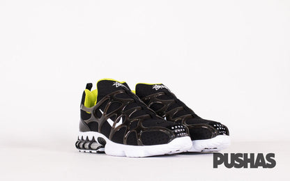 Air Zoom Spiridon 2 x Stussy 'Kukini' Black