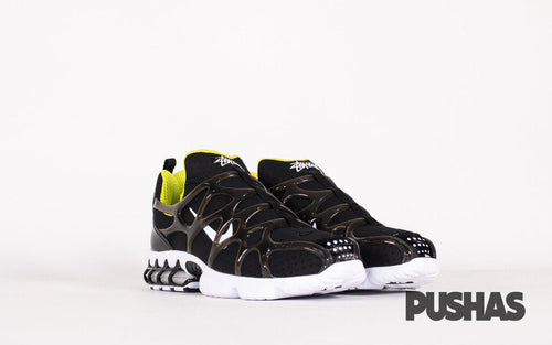 Air Zoom Spiridon 2 x Stussy 'Kukini' Black