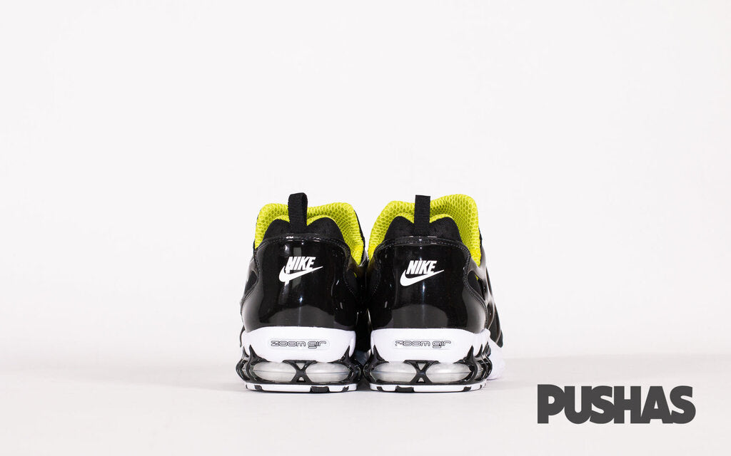 Air Zoom Spiridon 2 x Stussy 'Kukini' Black