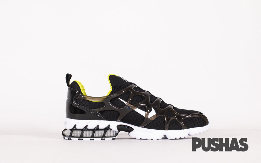 Air Zoom Spiridon 2 x Stussy 'Kukini' Black