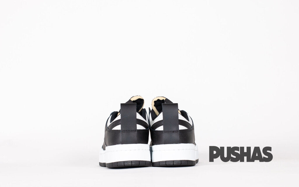 Dunk Low Disrupt 'Black White' Women's (2020)