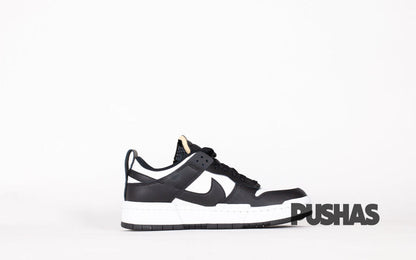Dunk Low Disrupt 'Black White' Women's (2020)