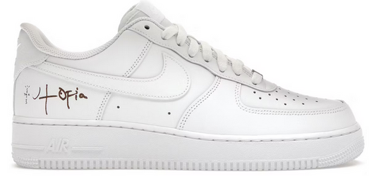 Air Force 1 Low '07 White (Travis Scott Cactus Jack Utopia Edition) (Women's)