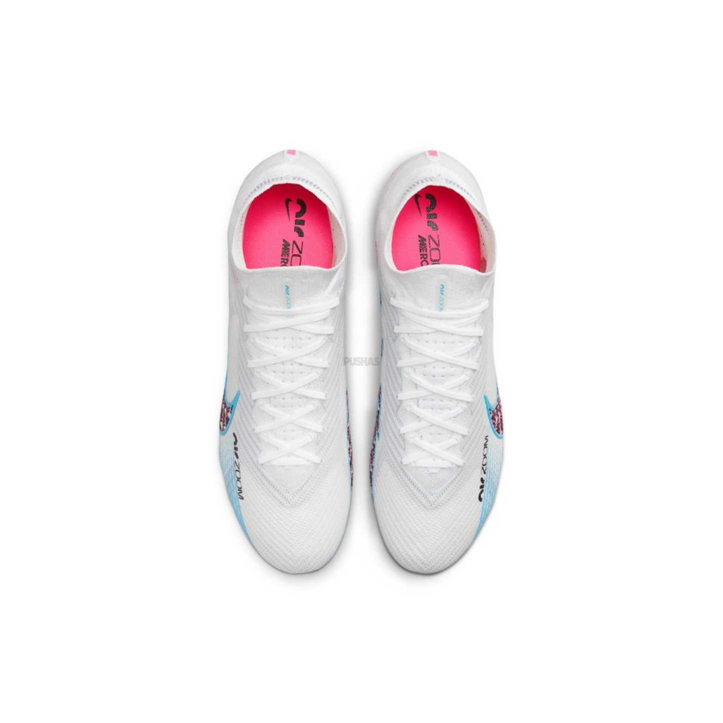 Zoom Superfly 9 Elite FG 'Blast Pack Baltic Blue' (2023)