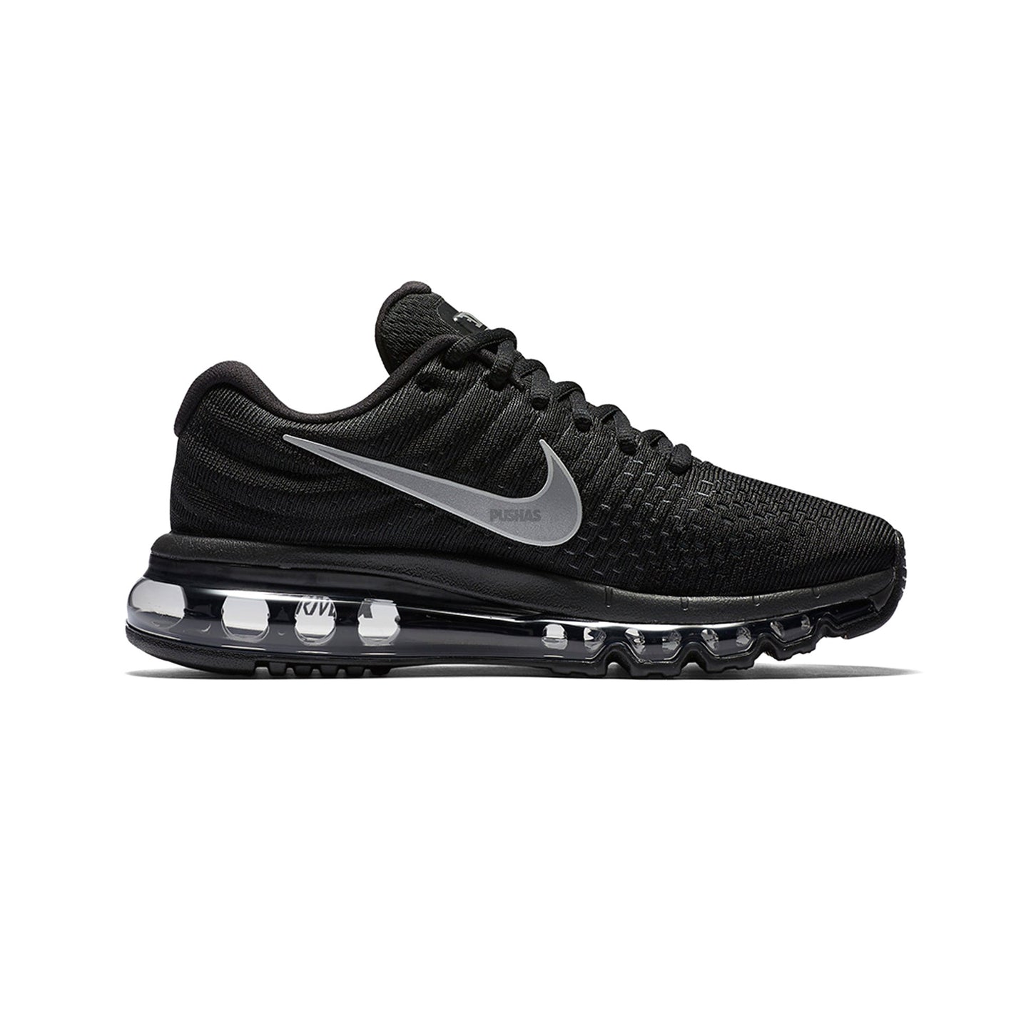 Air Max 2017 'Triple Black' Women's (2017)