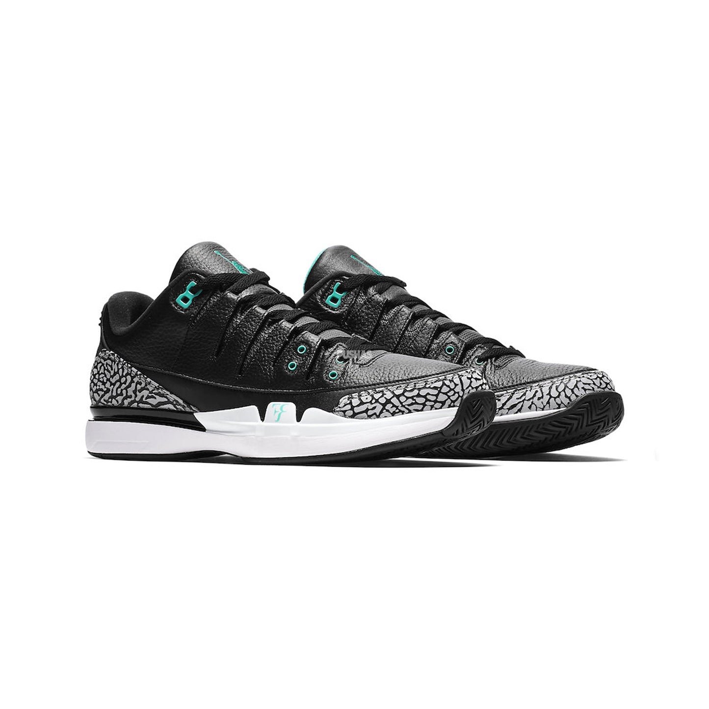 Zoom Vapor AJ3 'Atmos Jade' (2017)